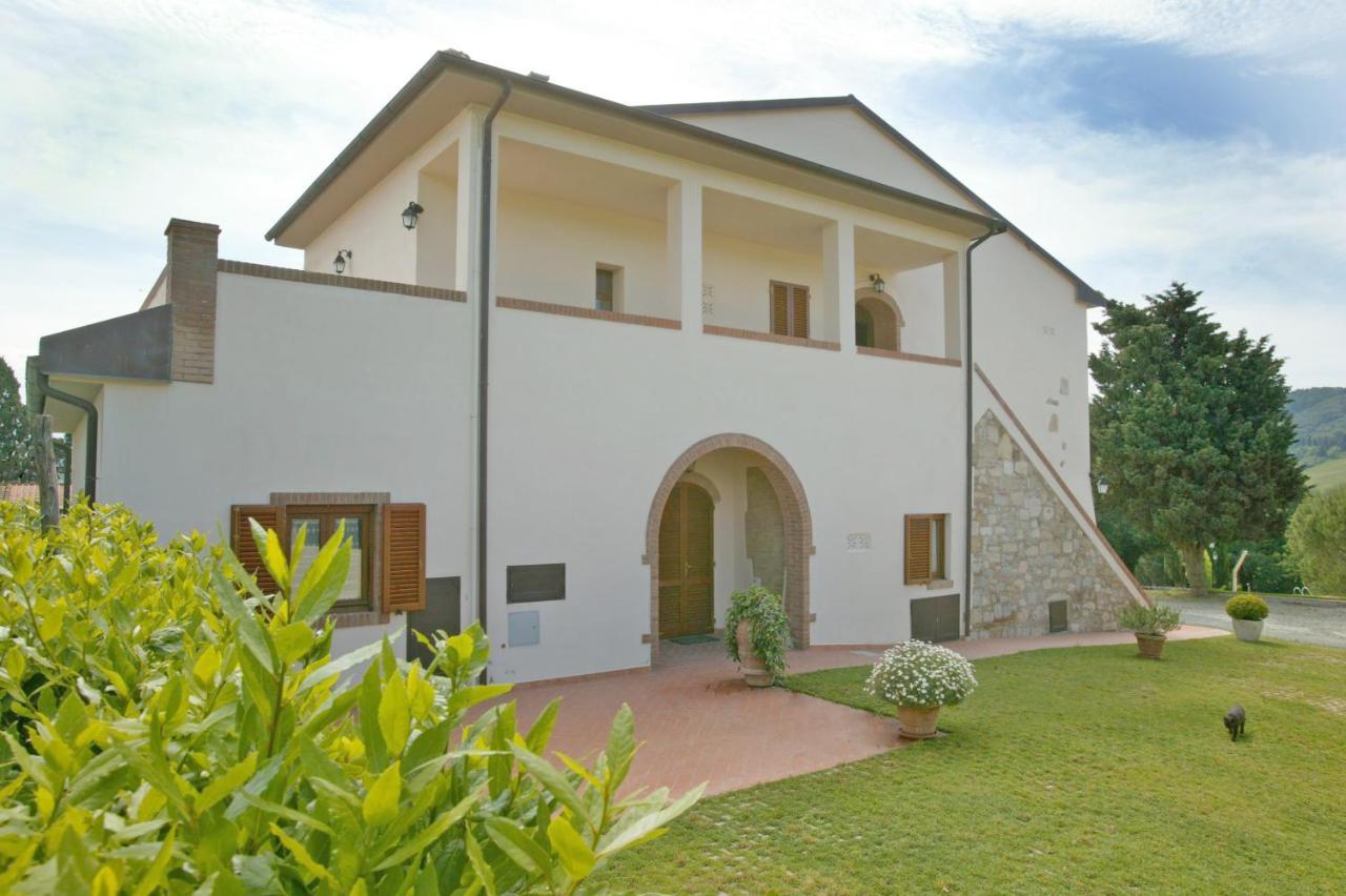 Agriturismo L'Acquabona Rosignano Marittimo Exterior photo